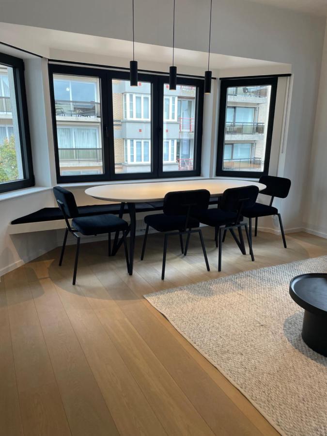 Cofa'Sea Designvol Appartement Knokke-Heist Luaran gambar