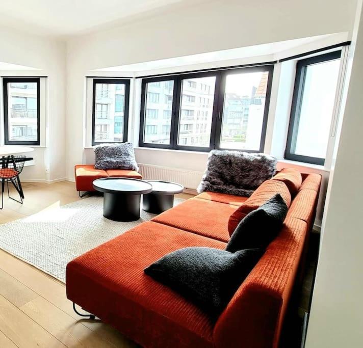 Cofa'Sea Designvol Appartement Knokke-Heist Luaran gambar