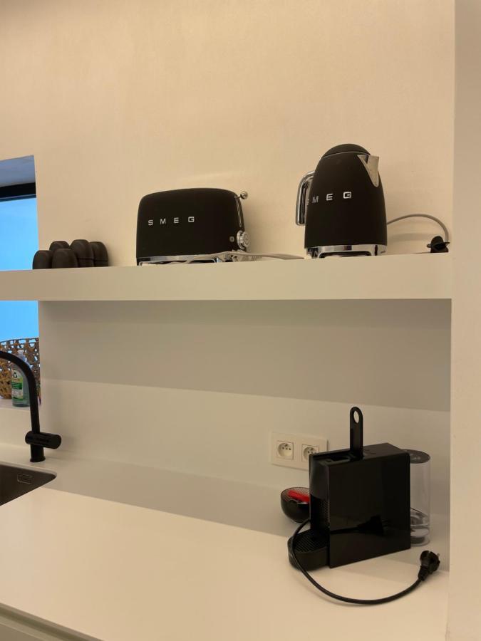 Cofa'Sea Designvol Appartement Knokke-Heist Luaran gambar