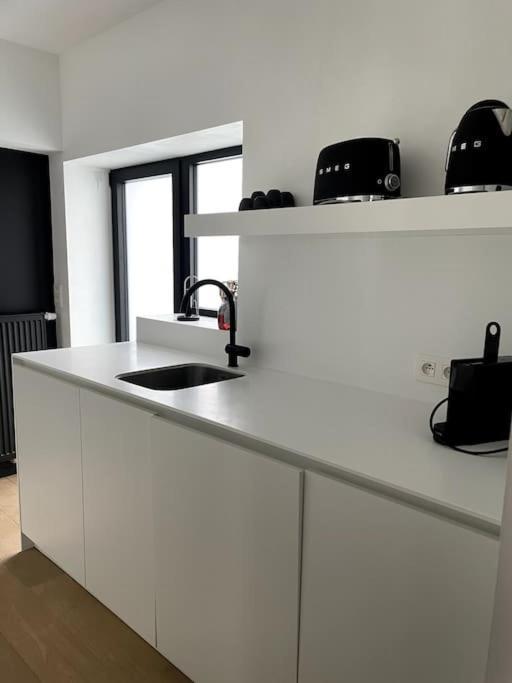 Cofa'Sea Designvol Appartement Knokke-Heist Luaran gambar