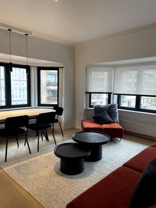 Cofa'Sea Designvol Appartement Knokke-Heist Luaran gambar