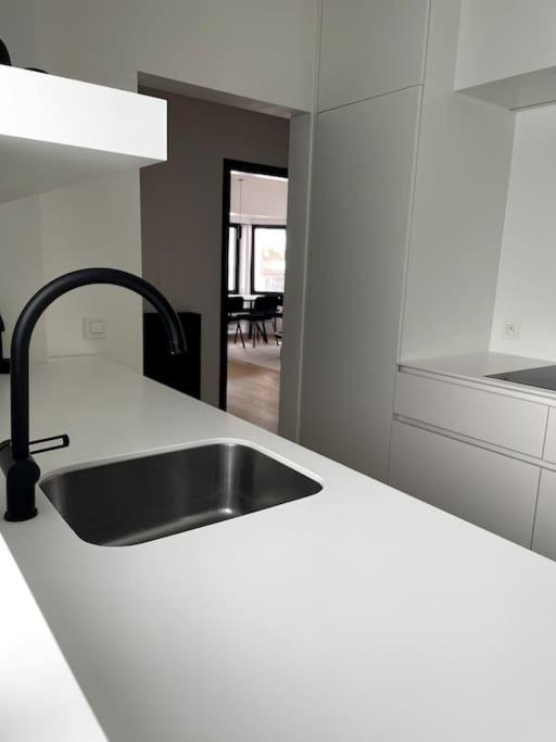 Cofa'Sea Designvol Appartement Knokke-Heist Luaran gambar