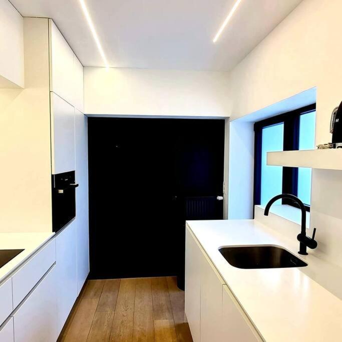Cofa'Sea Designvol Appartement Knokke-Heist Luaran gambar